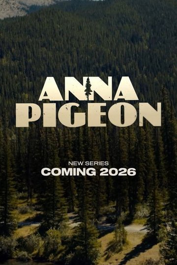 Locandina di Anna Pigeon