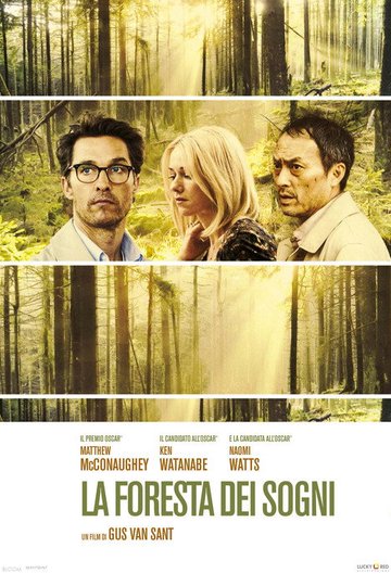 Locandina di La foresta dei sogni