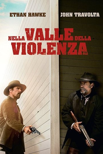 Locandina di Nella valle della violenza