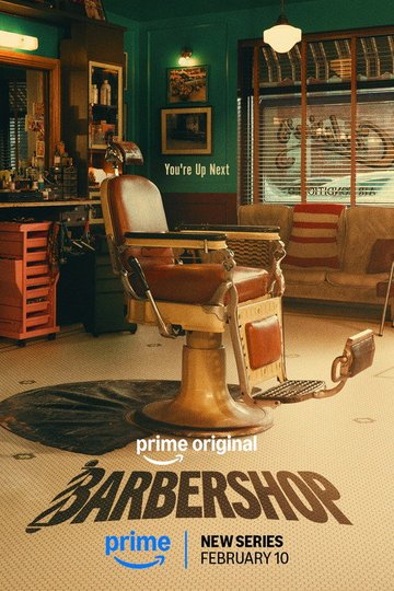 Locandina di Barbershop