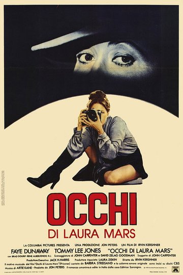 Locandina di Occhi di Laura Mars