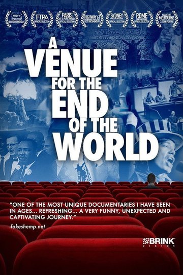 Locandina di A Venue For The End Of The World