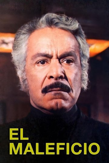 Locandina di El Maleficio