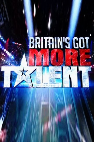 Locandina di Britain's Got More Talent