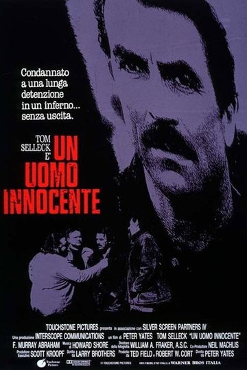 Locandina di Un uomo innocente