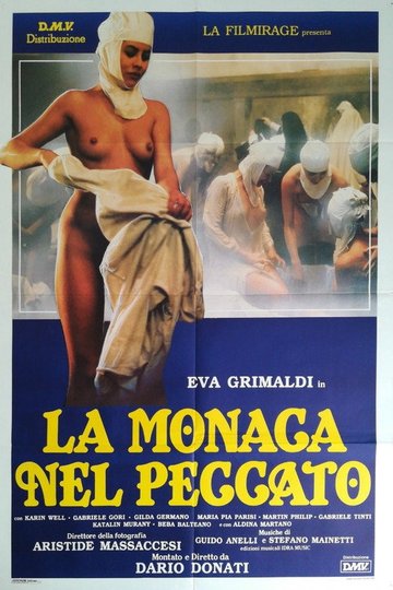 Locandina di La monaca nel peccato