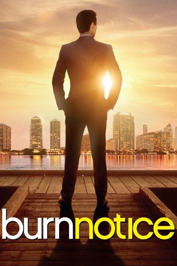 Locandina di Burn Notice - Duro a morire