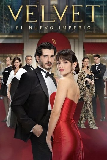 Locandina di Velvet, El Nuevo Imperio
