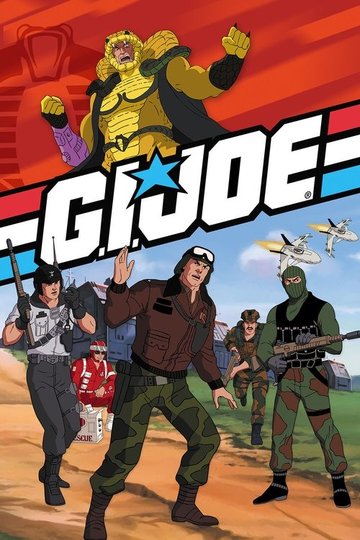 Locandina di G.I. Joe: A Real American Hero