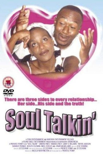 Locandina di Soul Talkin'