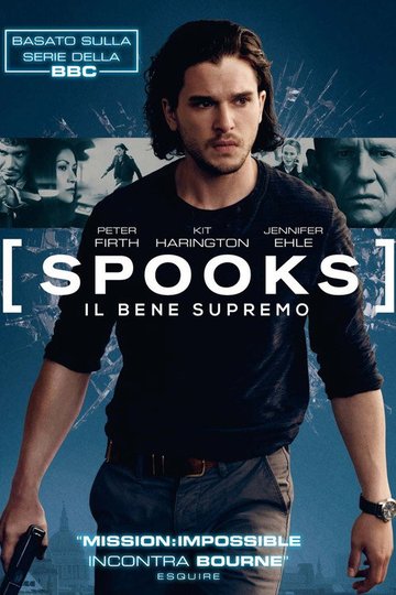 Locandina di Spooks: Il bene supremo