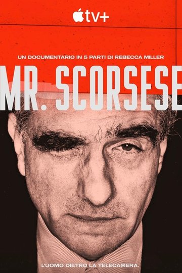 Locandina di Mr. Scorsese