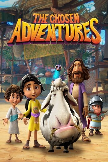 Locandina di The Chosen Adventures