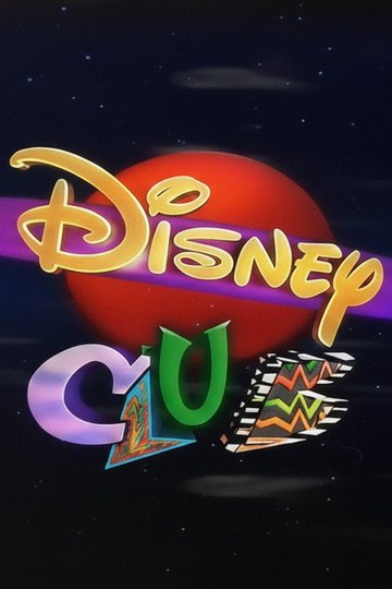 Locandina di Disney Club