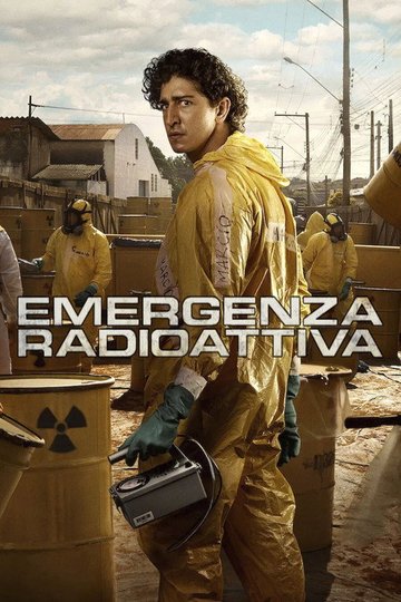 Locandina di Emergenza radioattiva