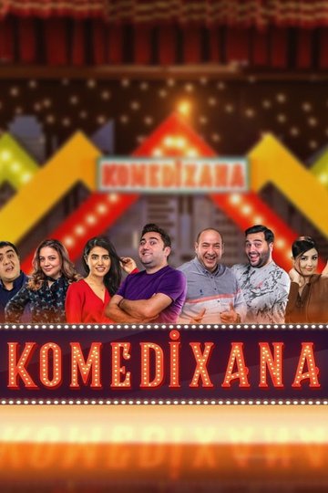 Locandina di Komedixana