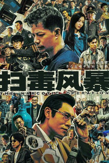 Locandina di 扫毒风暴