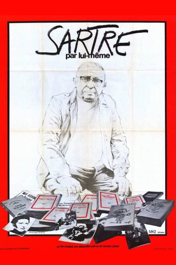 Locandina di Sartre par lui-même