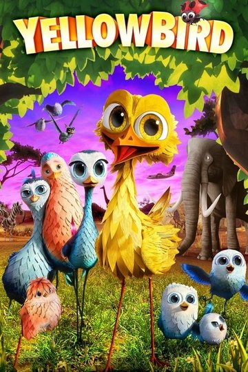 Locandina di Yellowbird