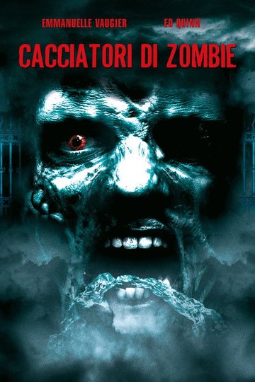 Locandina di Cacciatori di zombie