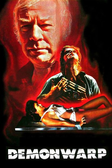Locandina di Demonwarp