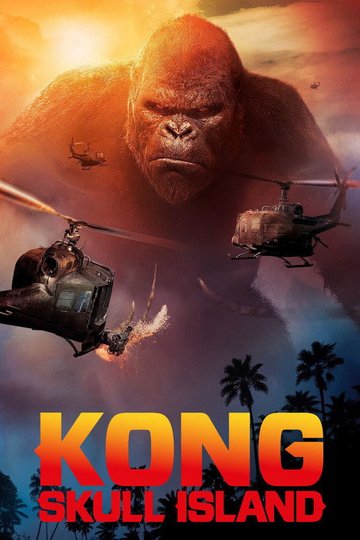 Locandina di Kong: Skull Island