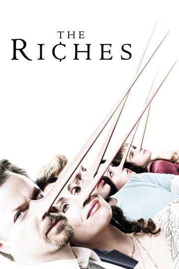 Locandina di The Riches