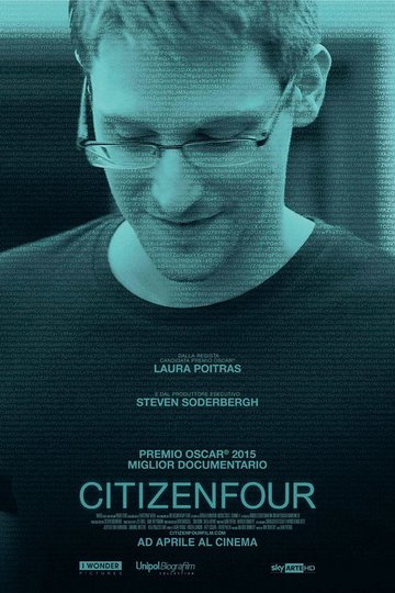 Locandina di Citizenfour