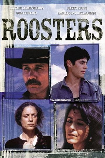 Locandina di Roosters