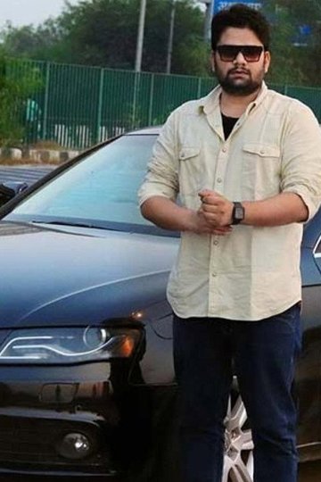 Locandina di Harsh Rajput