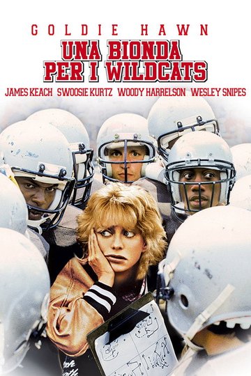 Locandina di Una bionda per i Wildcats