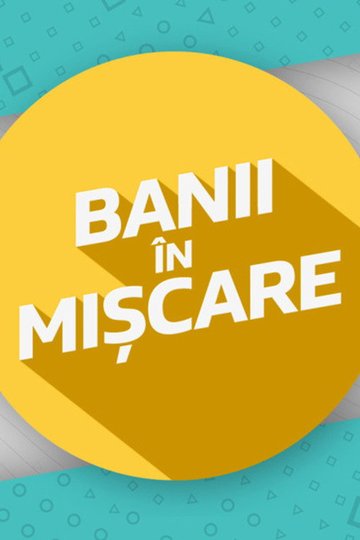Locandina di Banii in miscare