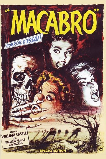 Locandina di Macabro