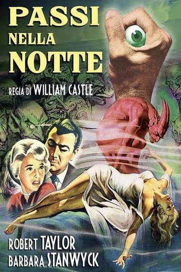 Locandina di Passi nella notte