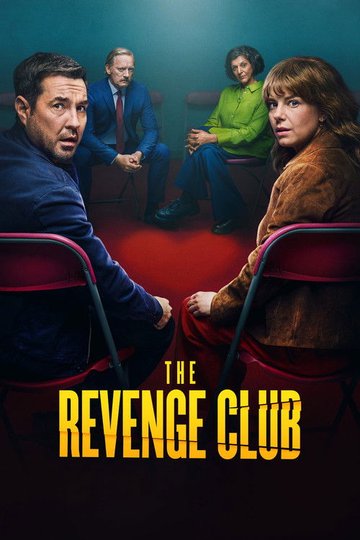 Locandina di The Revenge Club