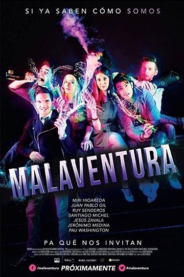 Locandina di Malaventura