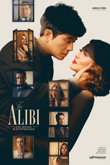 Locandina di The Alibi
