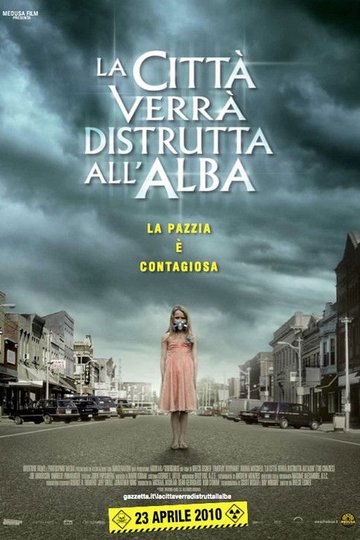 Locandina di La città verrà distrutta all'alba