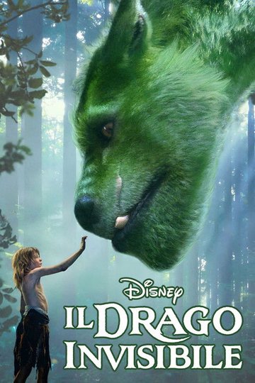 Locandina di Il drago invisibile