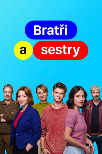 Locandina di Bratři a sestry