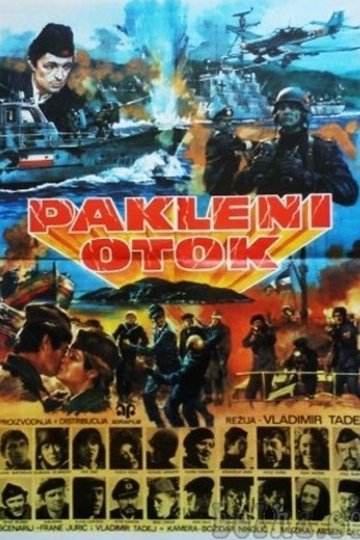 Locandina di Pakleni otok
