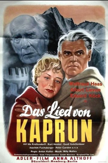 Locandina di Das Lied von Kaprun