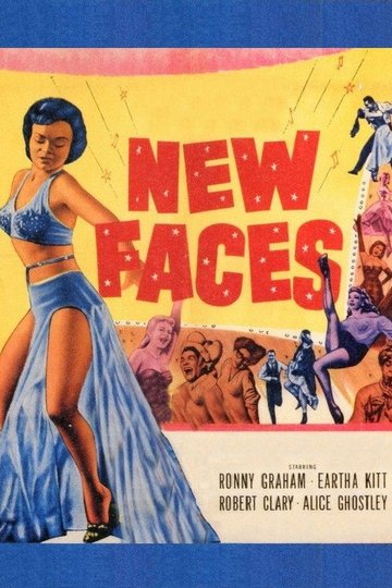 Locandina di New Faces