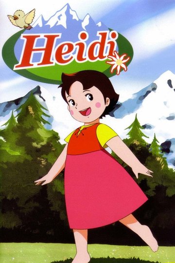 Locandina di Heidi - La serie animata