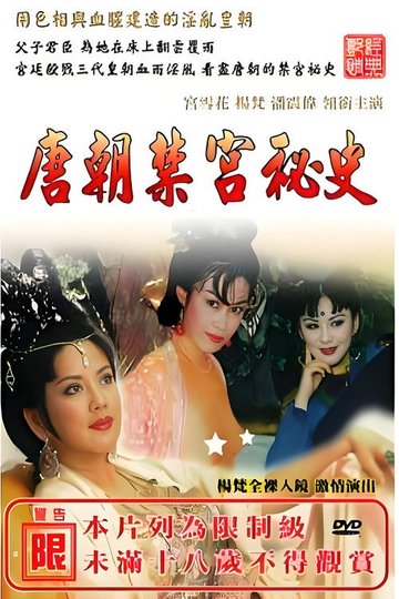 Locandina di 唐朝禁宫秘史