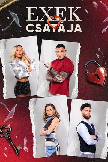 Locandina di Exek csatája