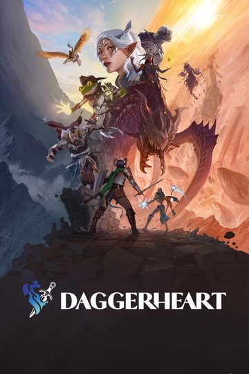 Locandina di Daggerheart