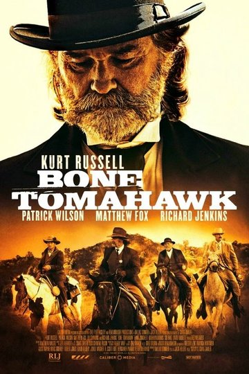Locandina di Bone Tomahawk