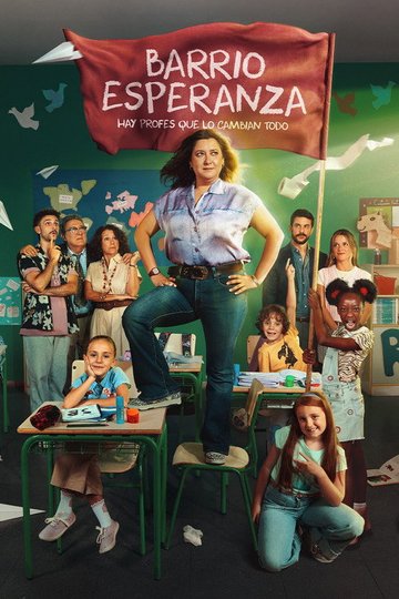 Locandina di Barrio Esperanza
