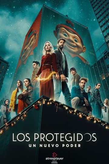 Locandina di Los Protegidos: Un nuevo poder
